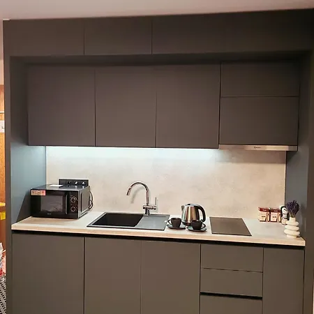 Apartman_alpina * Szpindlerowy Młyn